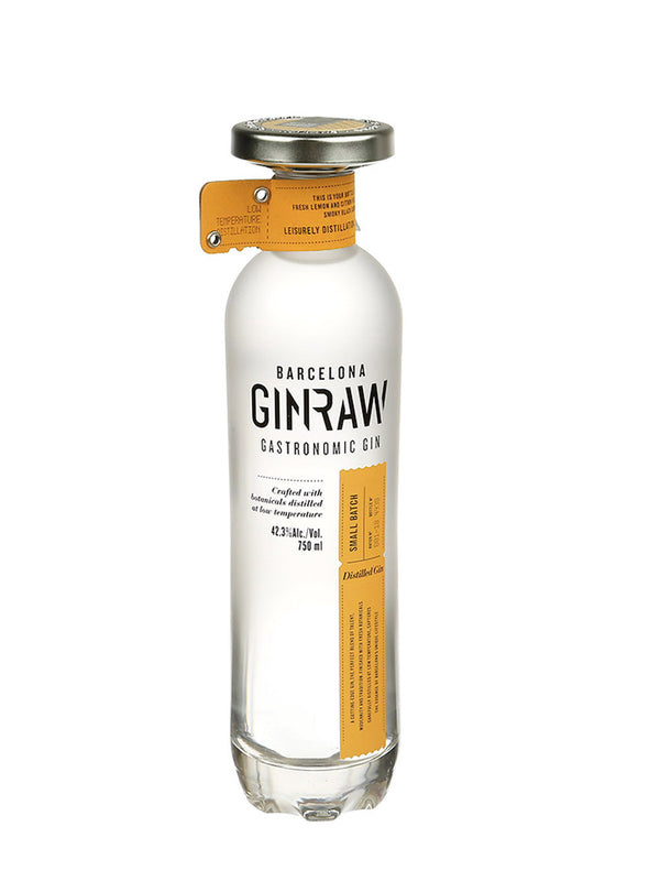 GASTRONOMIC GIN BARCELONA