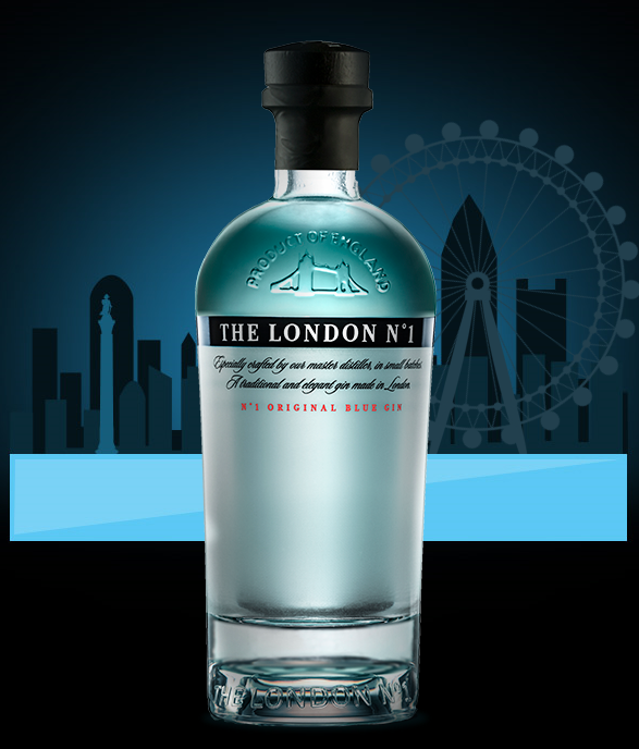 Gin London N°1 70cl