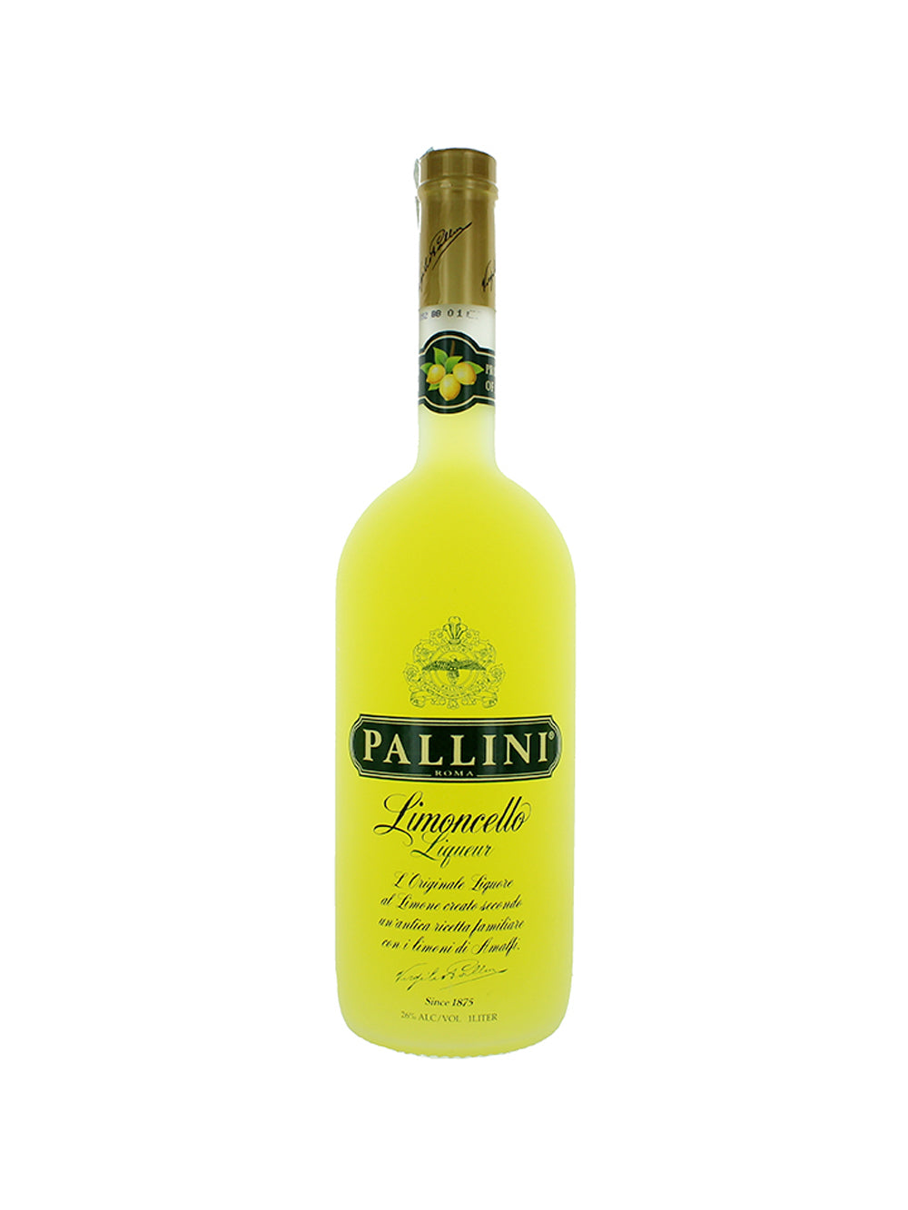 Limoncello Di Amalfi 1 Lt