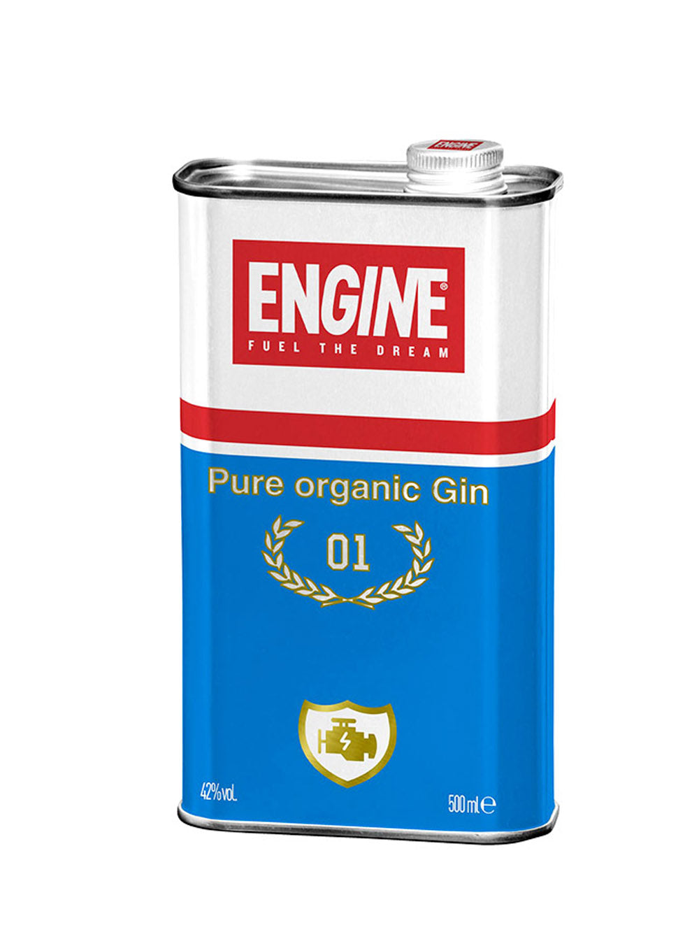 ENGINE GIN
