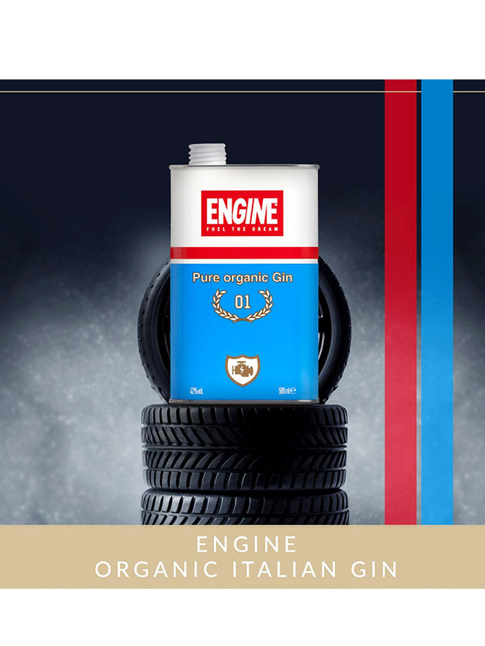 ENGINE GIN