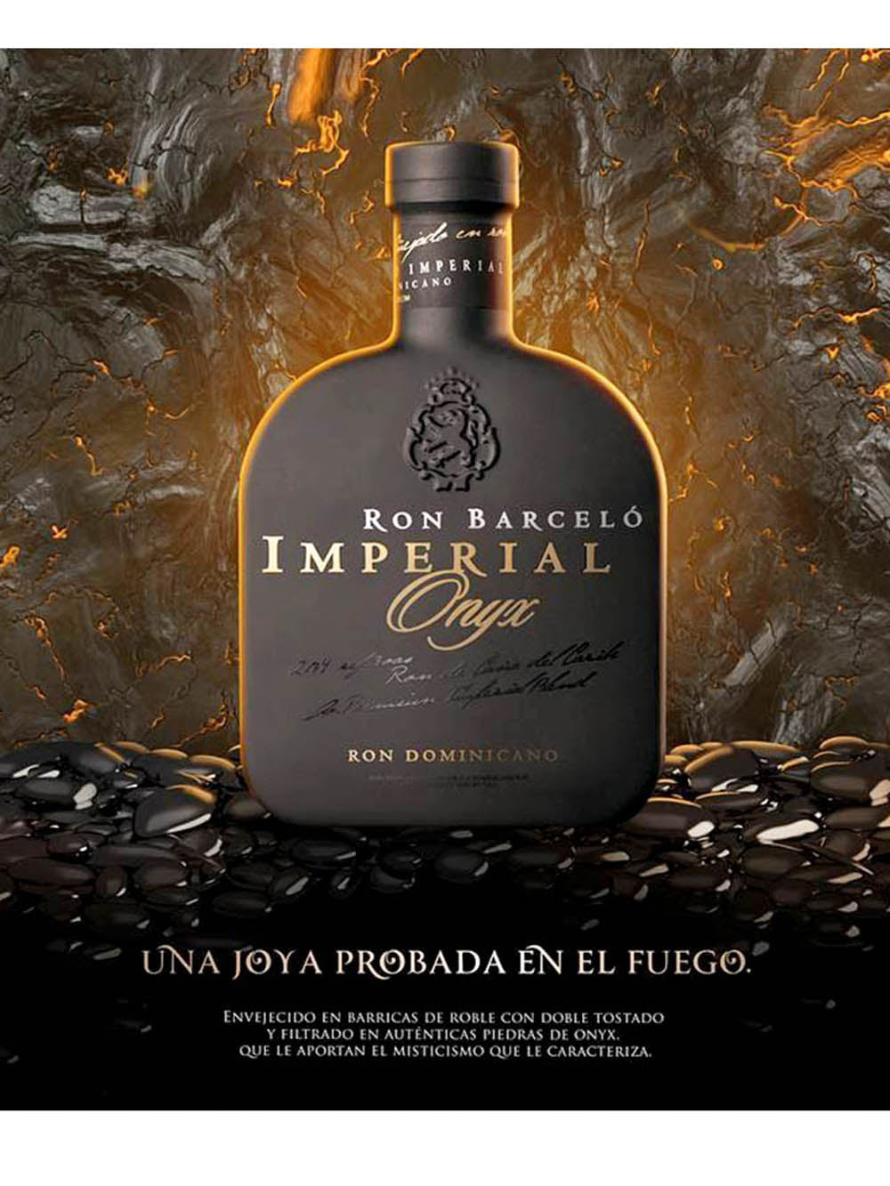 Imperial onyx 70 cl Ast.