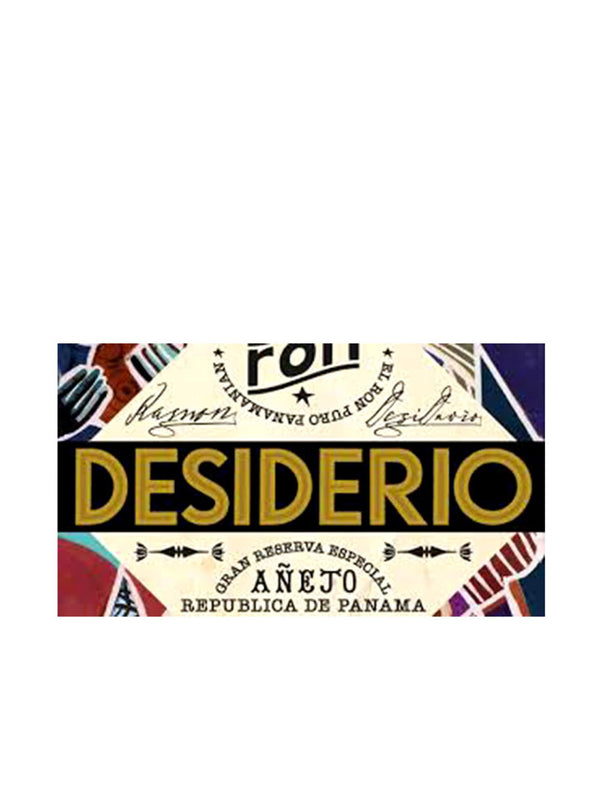 Rum Desiderio 10 y.o. Ast. 70 cl
