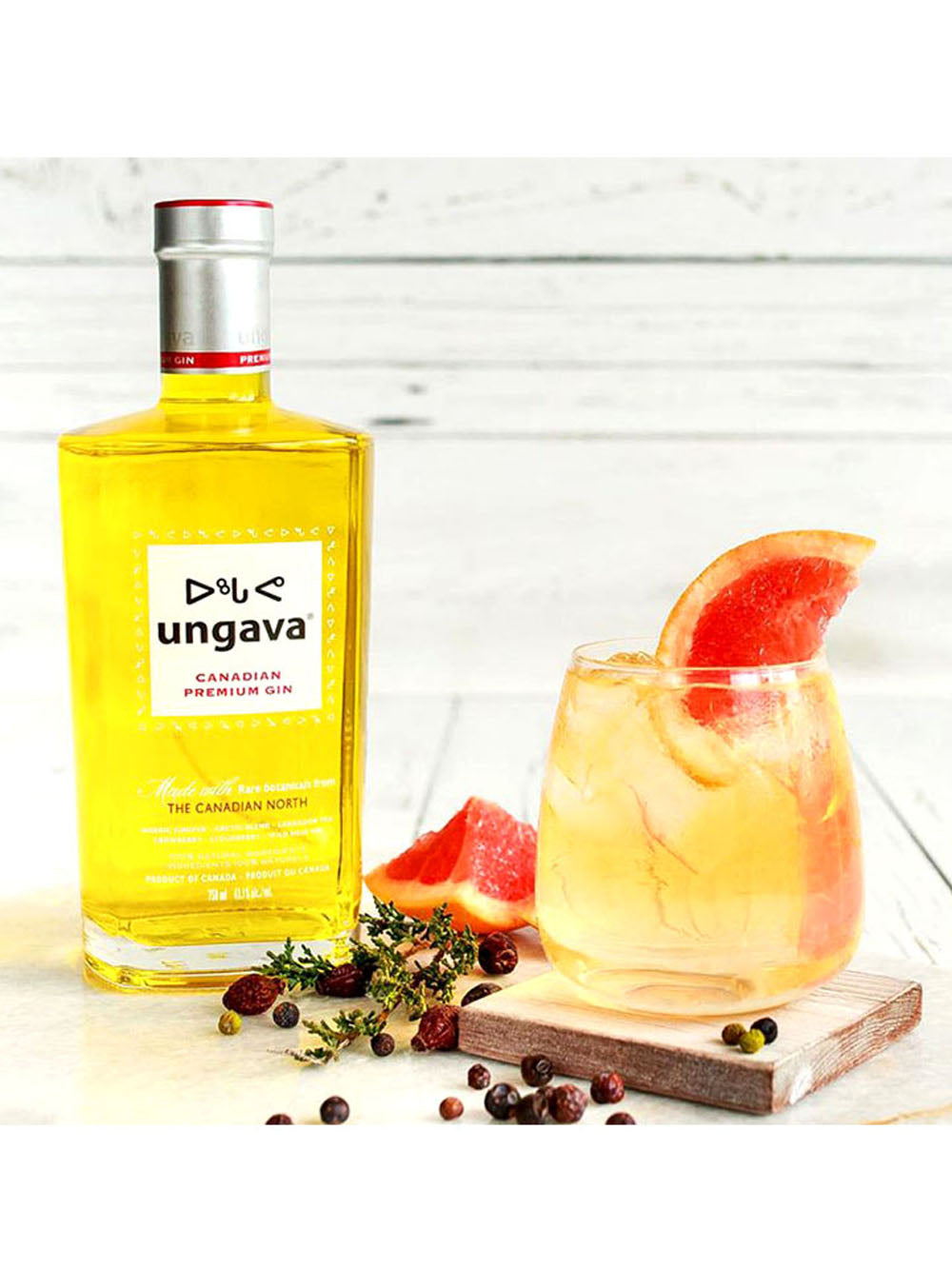 Canadian premium Gin