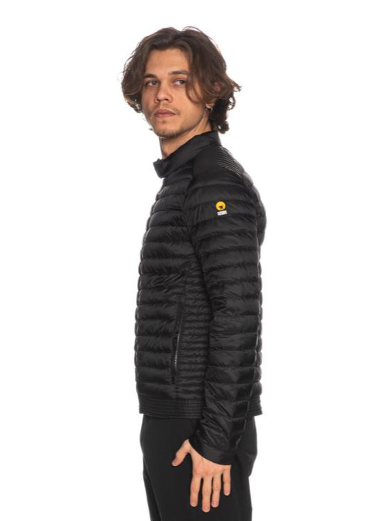 Piumino Light Nero Spencer