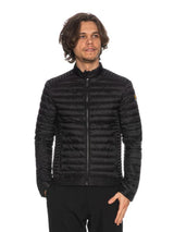 Piumino Light Nero Spencer