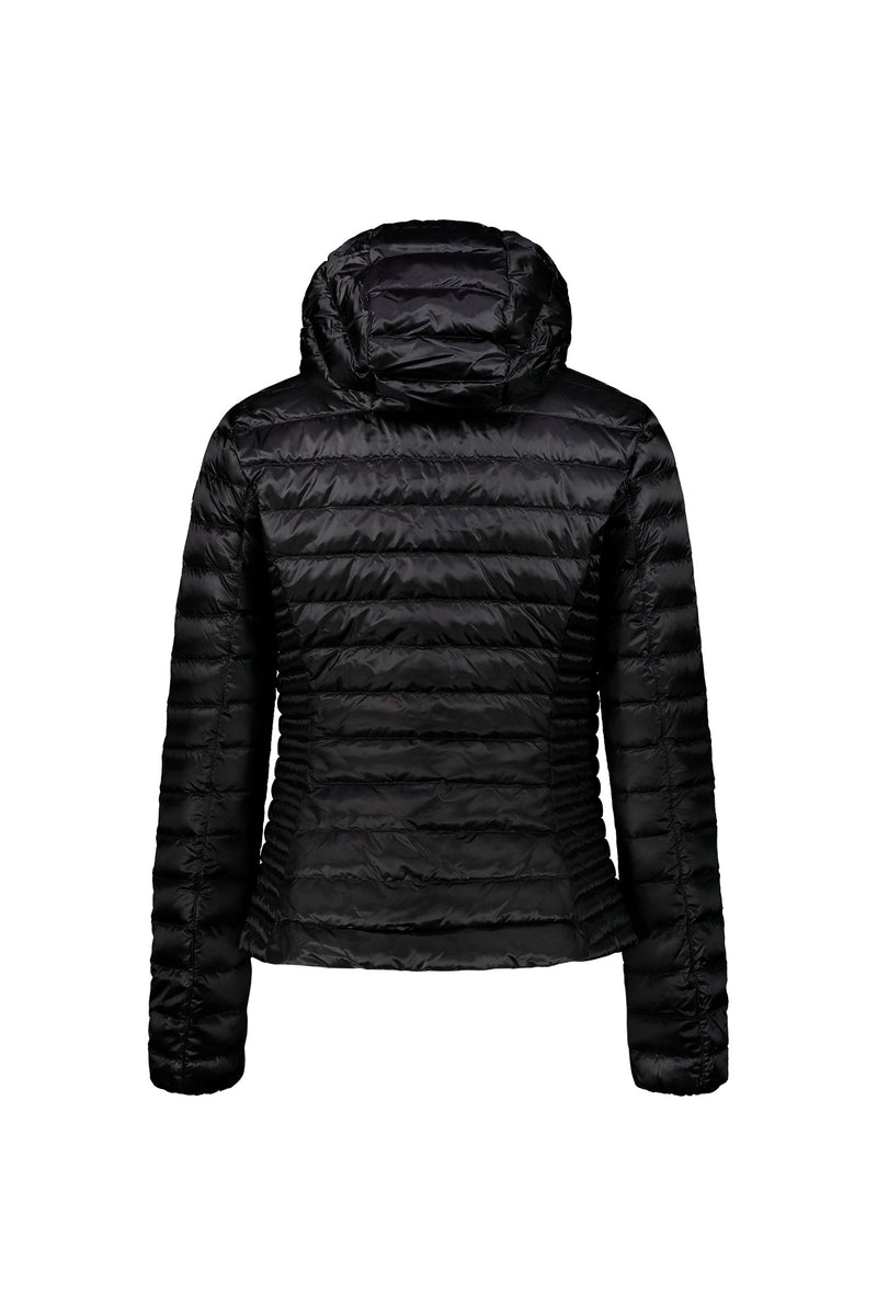 Piumino Light Nero Carrie