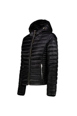 Piumino Light Nero Carrie
