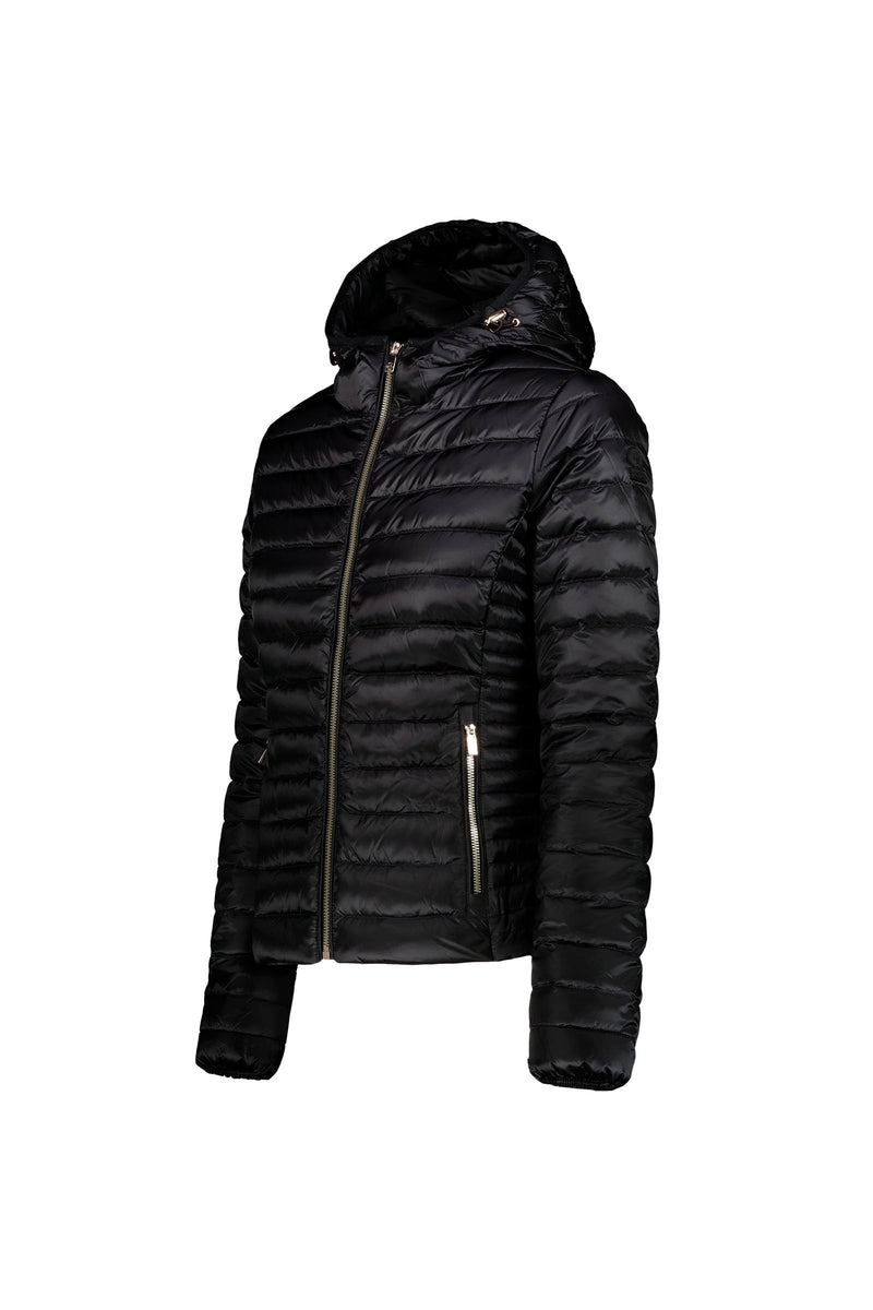 Piumino Light Nero Carrie