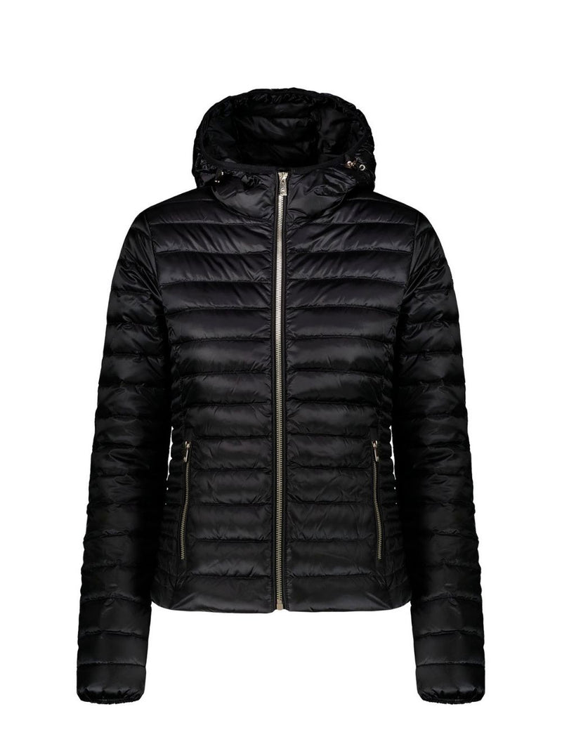 Piumino Light Nero Carrie