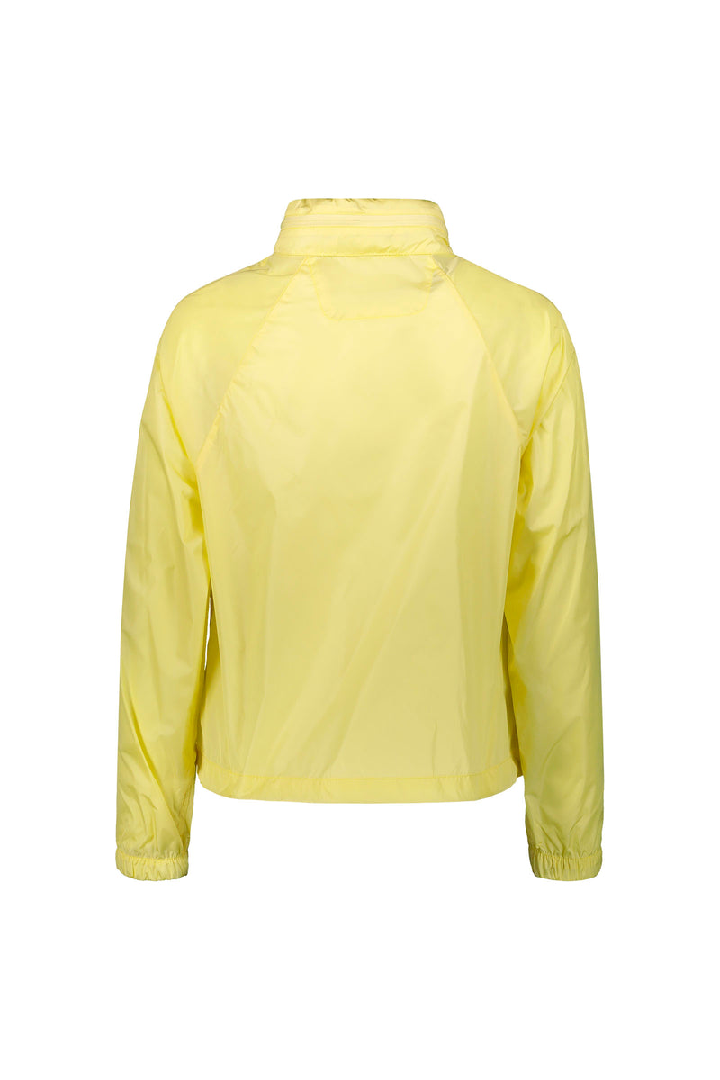 Giubbino Antivento Giallo Ela