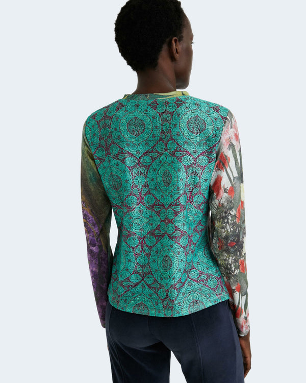 Maglia Fantasia Mirna