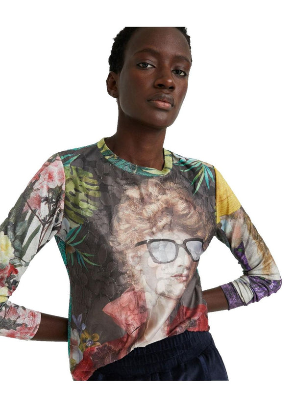 Maglia Fantasia Mirna