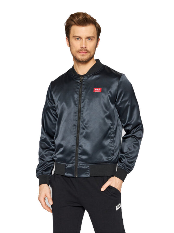 Bomber Nero Reversibile Troyes