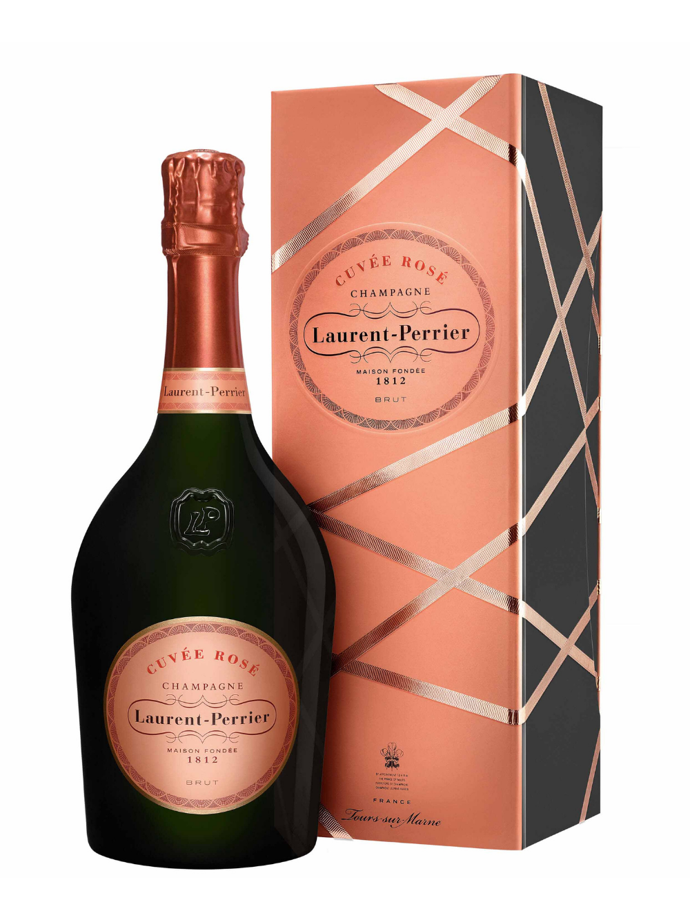 Champagne Cuvèe Rosè Brut 70 cl Ast.