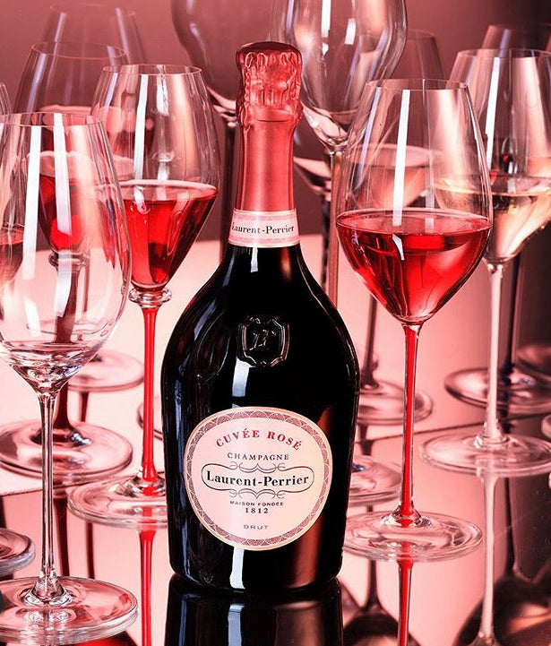 Champagne Cuvèe Rosè Brut 70 cl Ast.