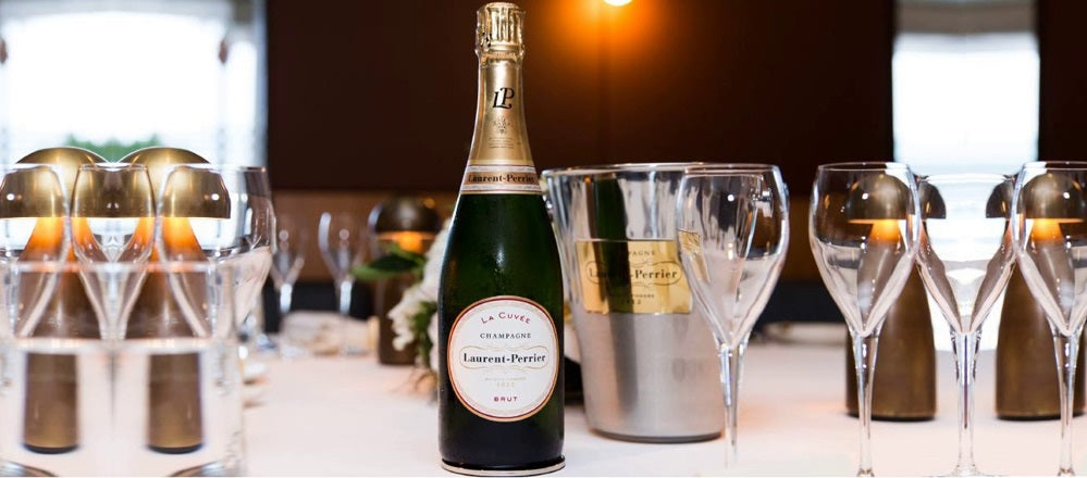 Champagne La Cuvèe Brut 70 cl Ast.