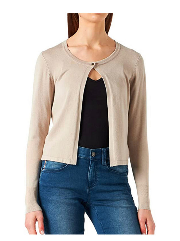 Cardigan Beige MSISA