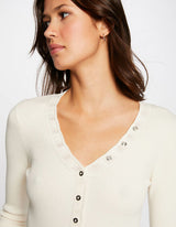 Maglia Avorio Mimi