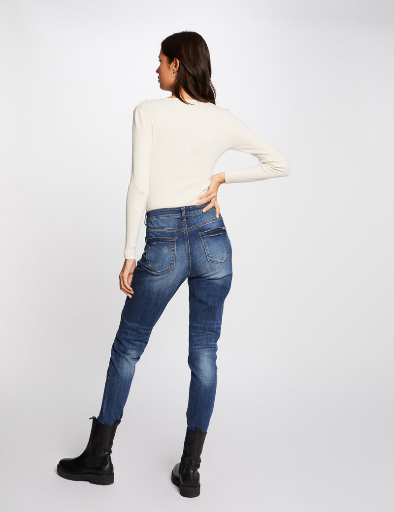 Maglia Avorio Mimi