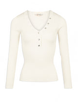 Maglia Avorio Mimi