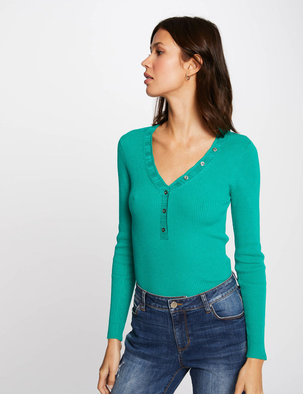 Maglia Verde Mimi