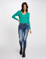 Maglia Verde Mimi