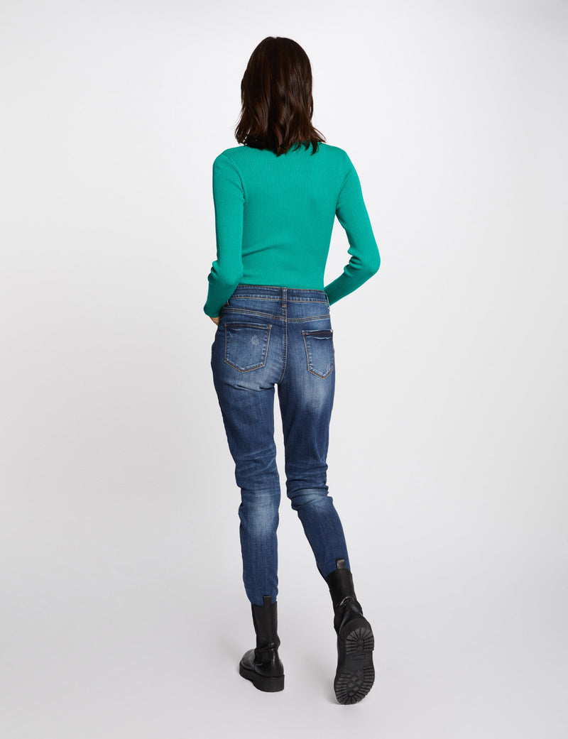 Maglia Verde Mimi
