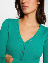Maglia Verde Mimi