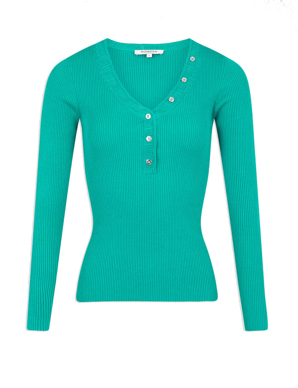 Maglia Verde Mimi