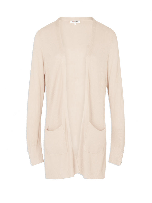 Cardigan Beige Mshak
