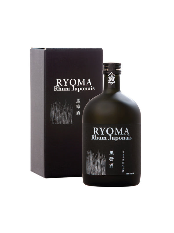 Rum Japonais Ryoma 70 cl Ast.