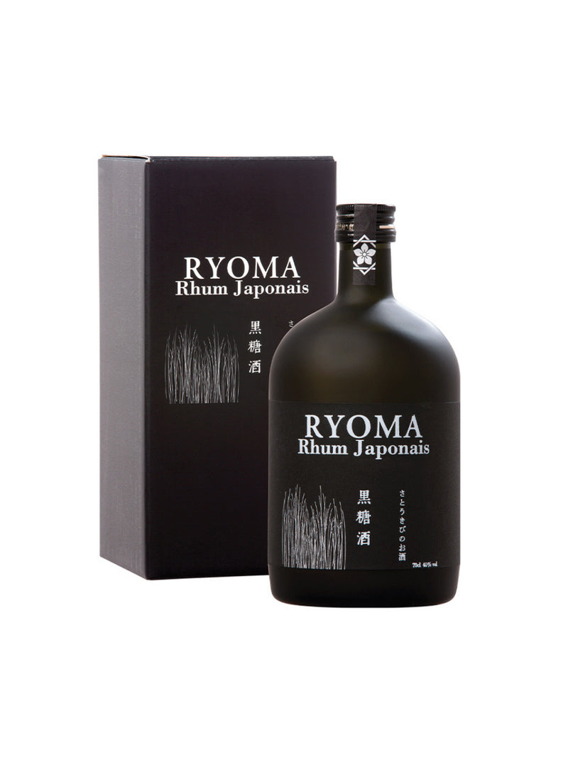Rum Japonais Ryoma 70 cl Ast.