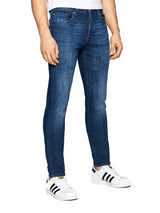 Jeans Blu Slhslim Leon 22602