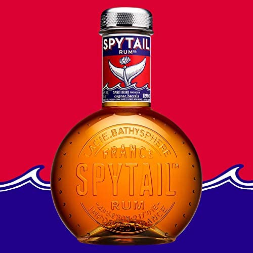 Cognac Barrel Rum 70 cl