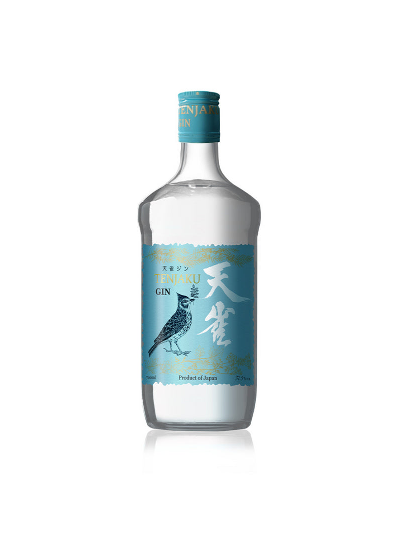 Gin Botanical Japanese 70 cl