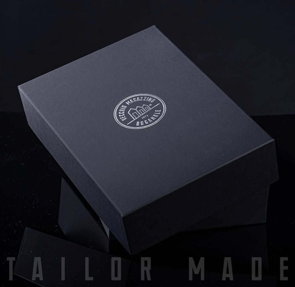 Jefferson Tailor Made Box Lusso 2 Bicchieri