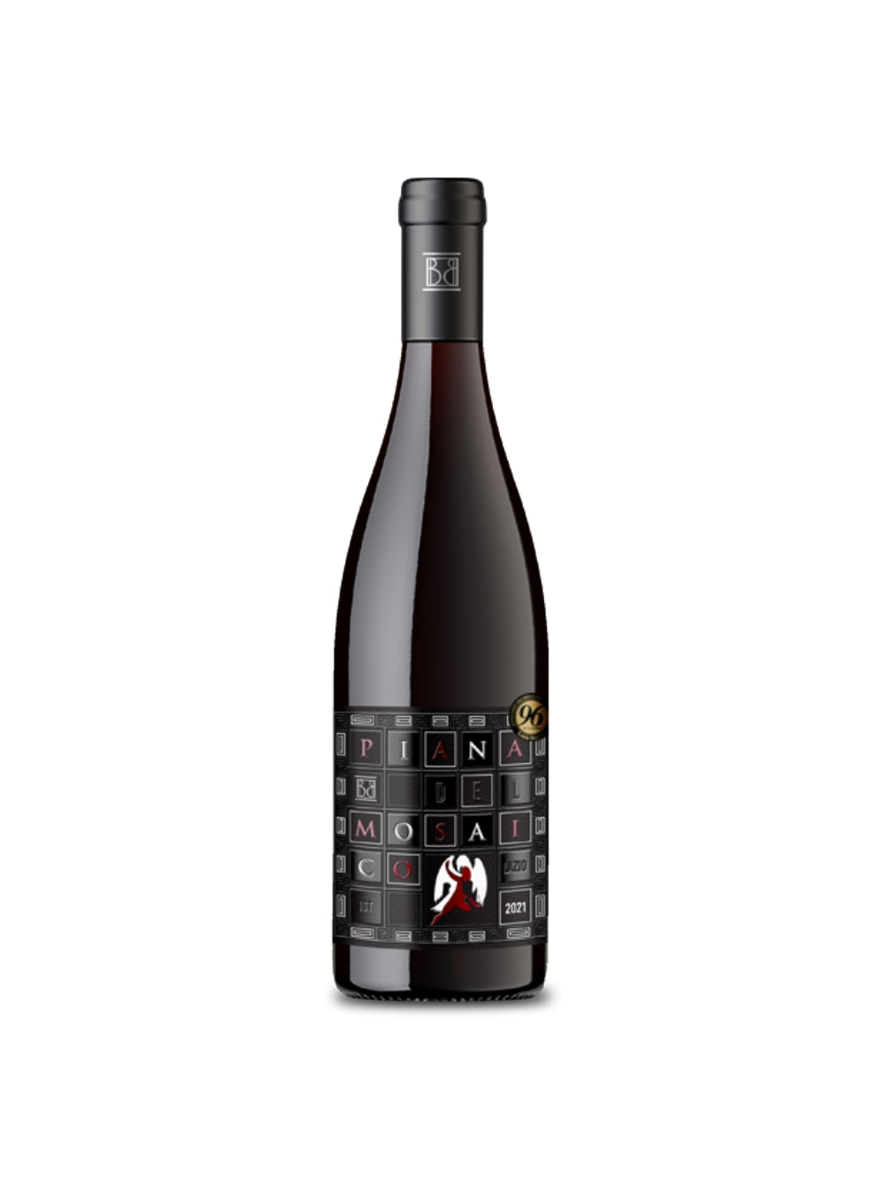 Piana Del Mosaico Rosso Igt 75 Cl