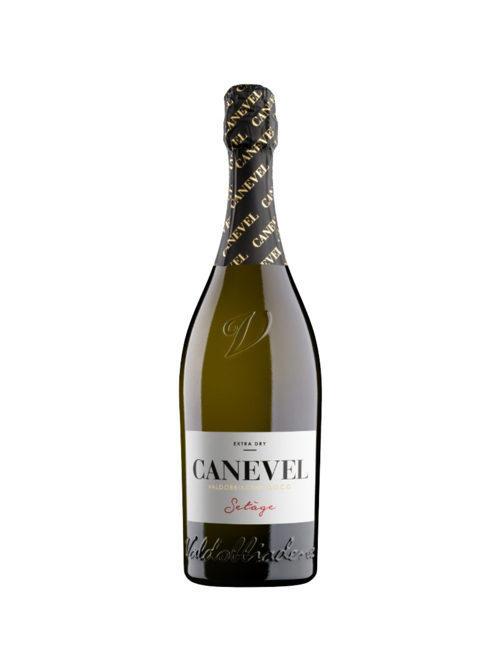 Setàge Valdobbiadene Extra Dry 75 Cl