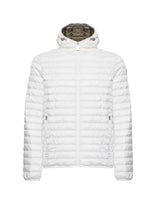 Piumino Light Bianco Larry