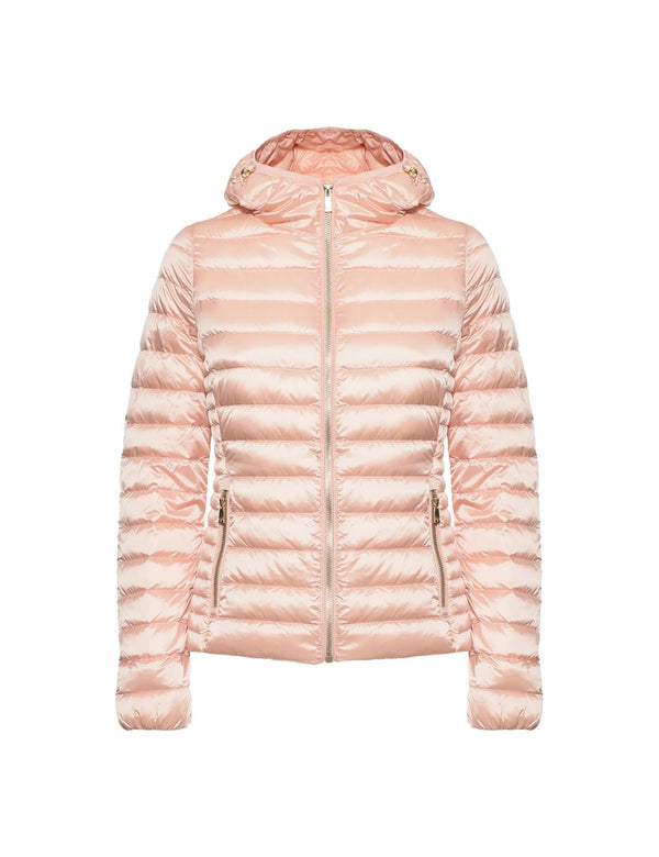 Piumino Centogrammi Rosa Carrie