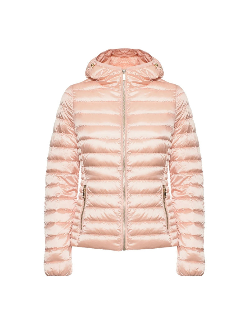 Piumino Centogrammi Rosa Carrie