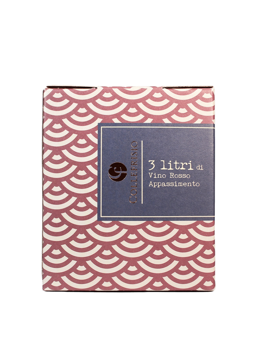 Bag In Box Appassimento Rosso 3 Lt