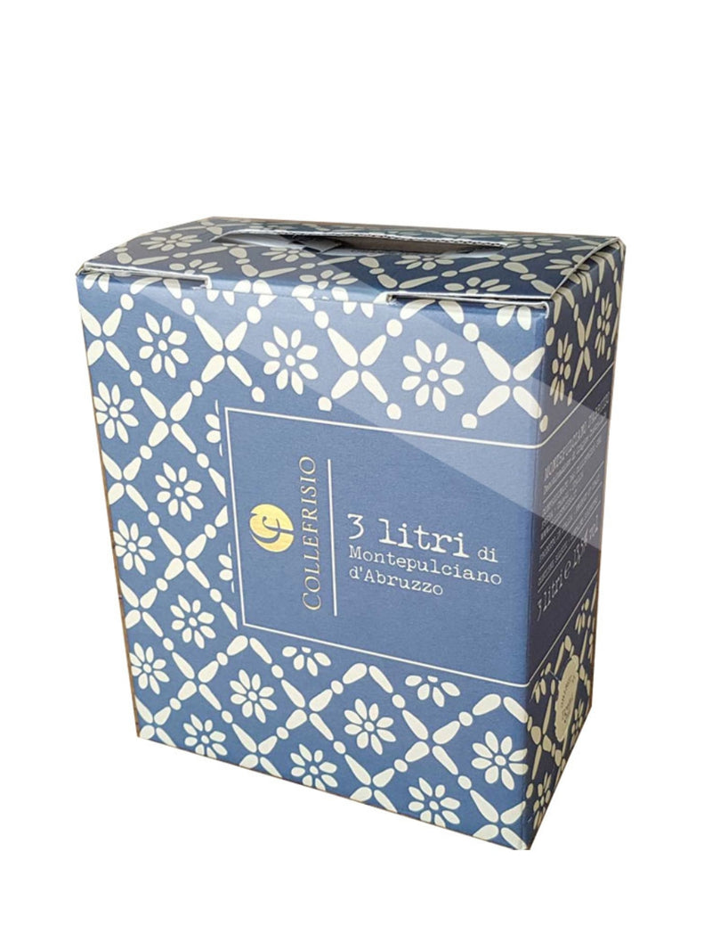Bag In Box Montepulciano D'Abruzzo 3 Lt
