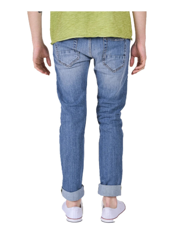 Jeans Blu Chiaro Guzman Music