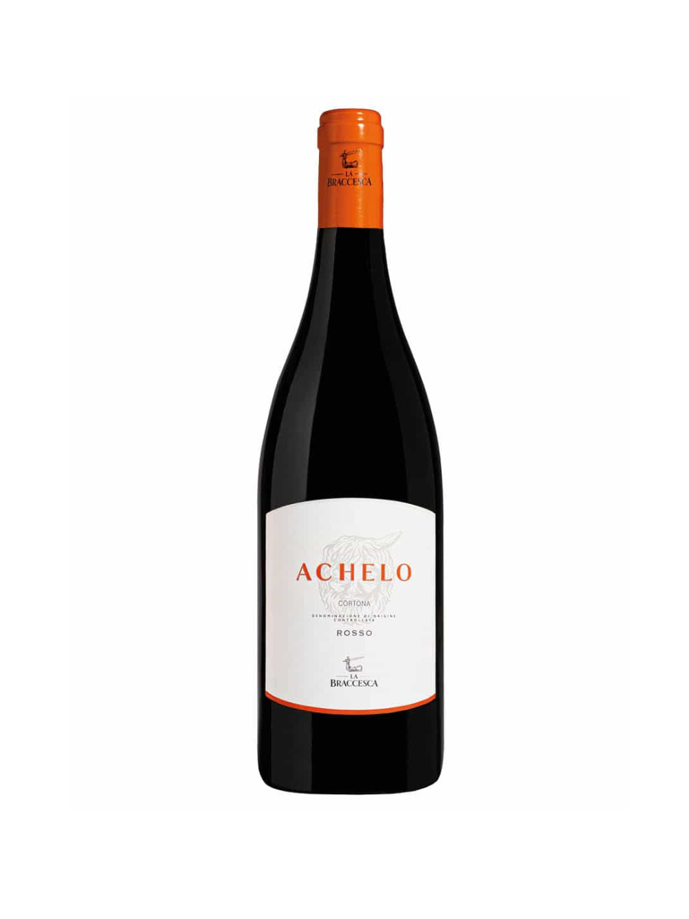 Achelo 2022 Cortona Rosso Doc 75 Cl