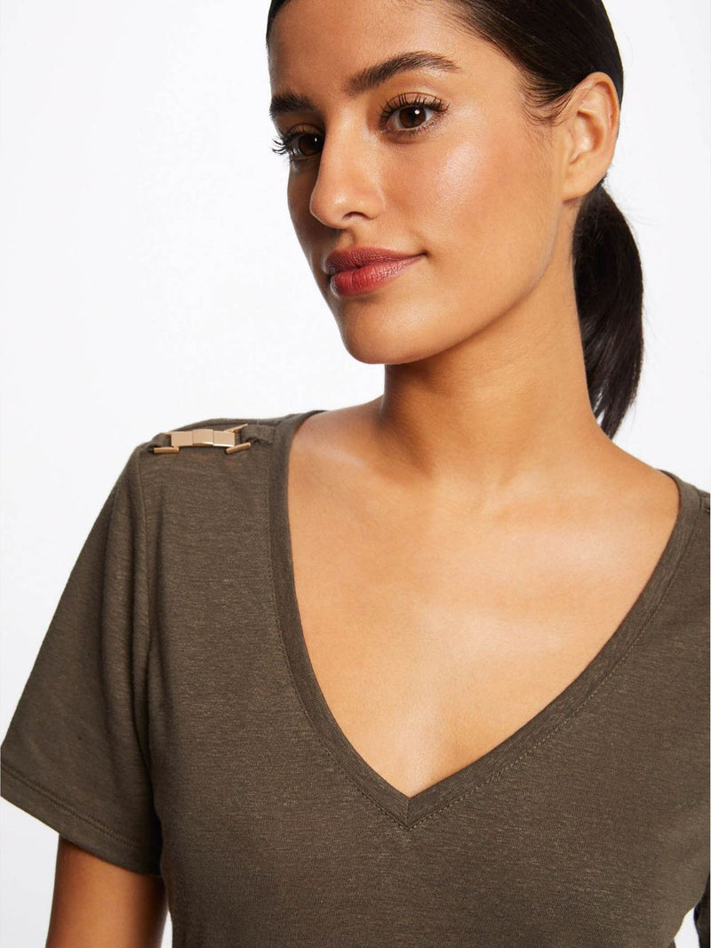 T-shirt Danic