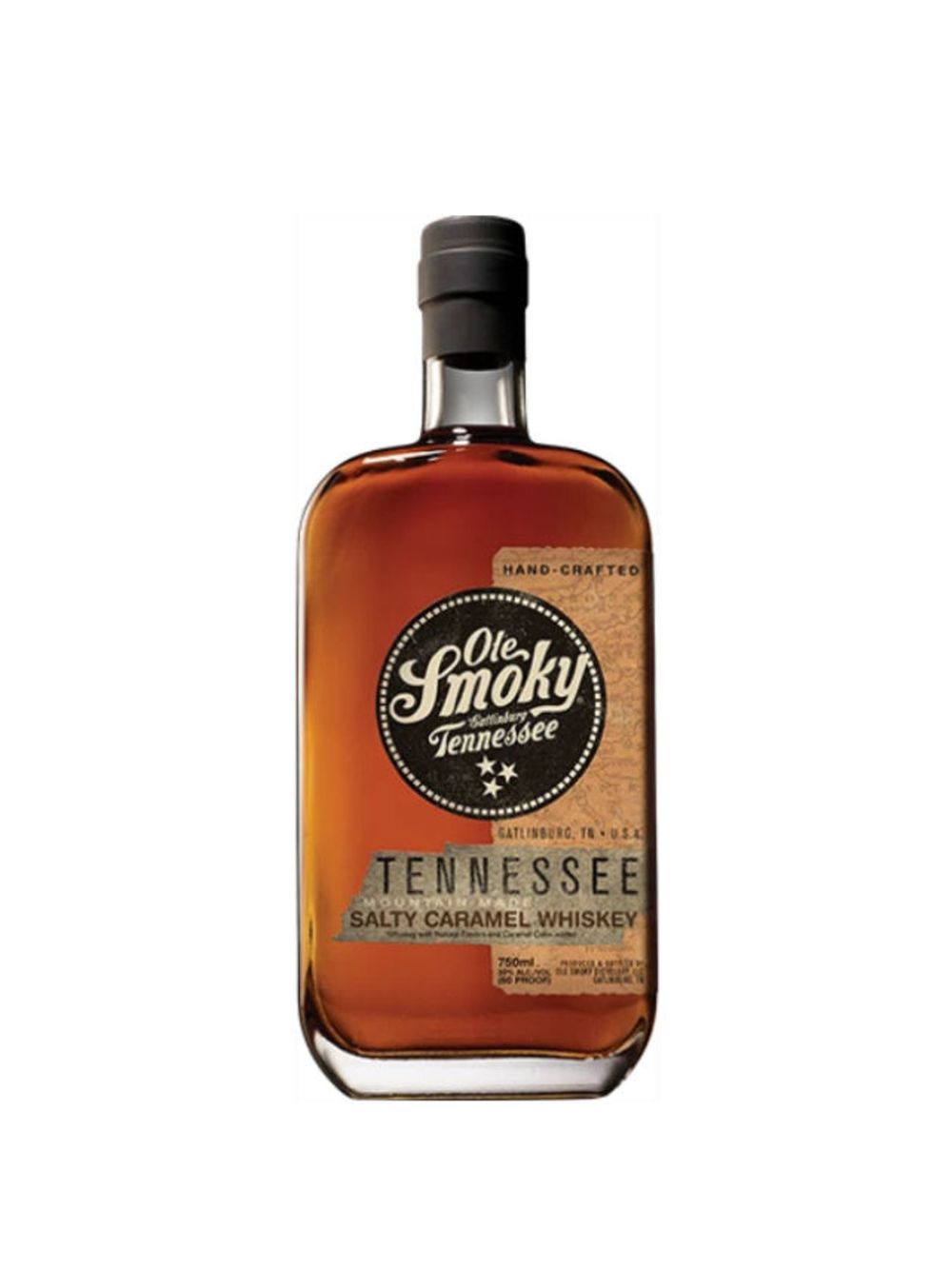 Whisky Salty Caramel 70 Cl