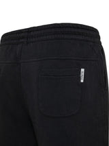 Bermuda Nero Cotone