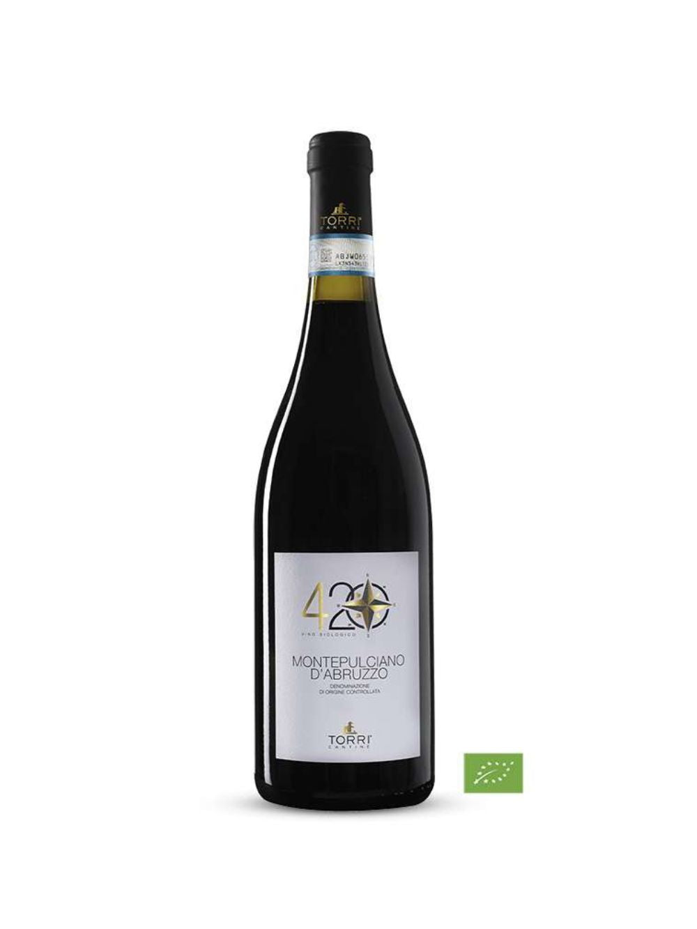 4 Venti Montepulciano D'Abruzzo Bio